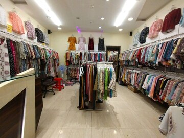 Floor Plan in  Showroom at Neptune Eastern Business District, Bhandup West – for Sale