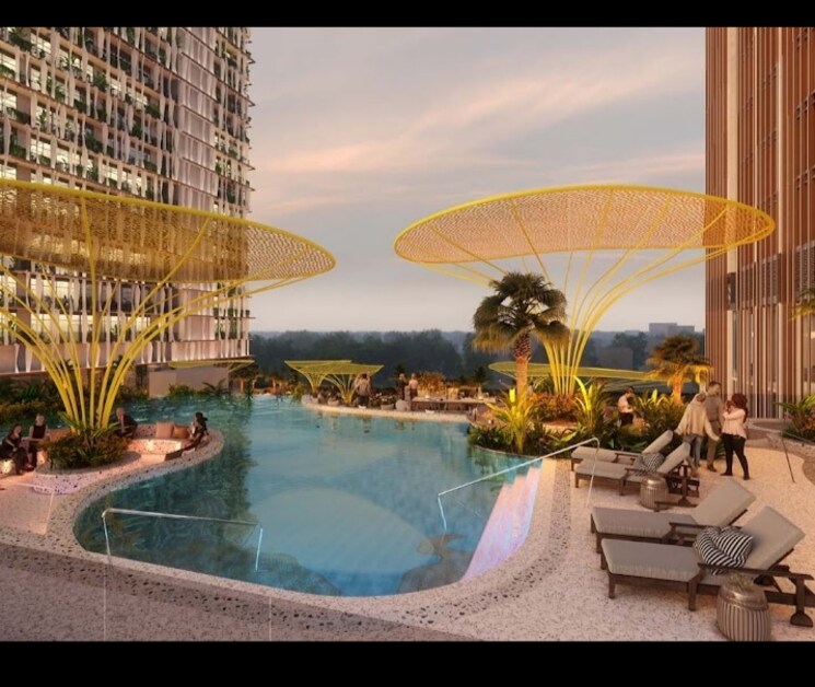 Floor Plan, trehan-iris-broadway-greno-west Commercial Shop 190 Sq.Ft. In Roza Yakubpur Greater Noida 7239726