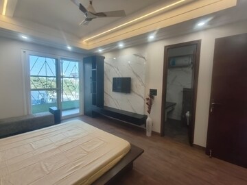 Bedroom in 3 BHK Apartment at Chattarpur – for Sale