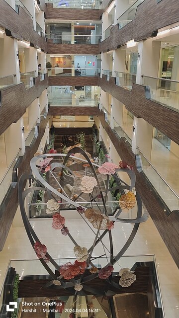 Floor Plan in  Showroom at Neptune Eastern Business District, Bhandup West – for Sale