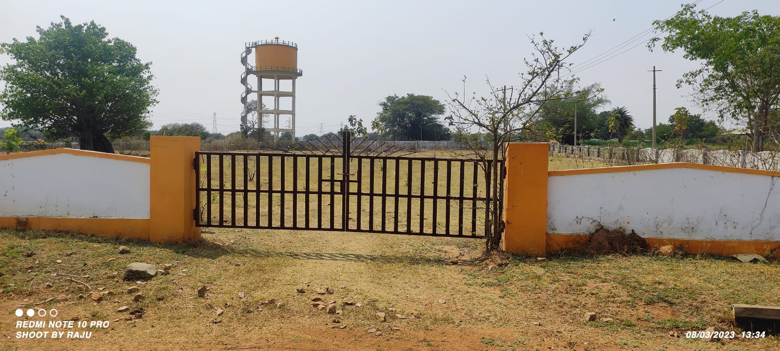 Plot For Resale in Shadnagar Hyderabad  7239746