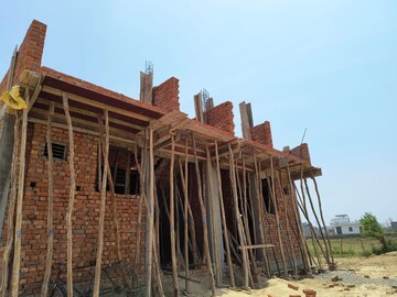 2 BHK Independent House – Exterior View View at Upsidc Site B - for Sale