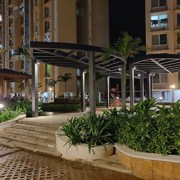1 BHK Apartment – Exterior View View at Gurukrupa Marina Enclave, Jankalyan Nagar - for Sale