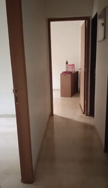 Building Lobby in 2 BHK Apartment at Dn Nagar – for Rent