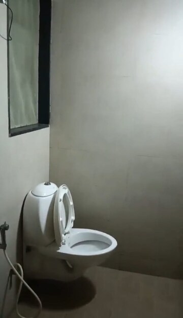 Bathroom in 2 BHK Apartment at Dn Nagar – for Rent