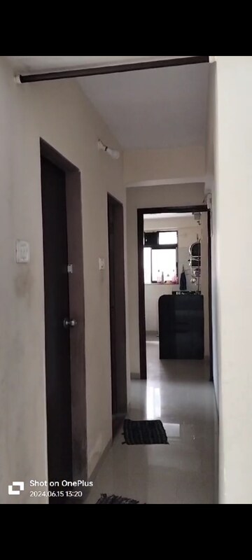 Building Lobby in 1 BHK Apartment at Shakya Vihar CHS, Mulund East – for Sale