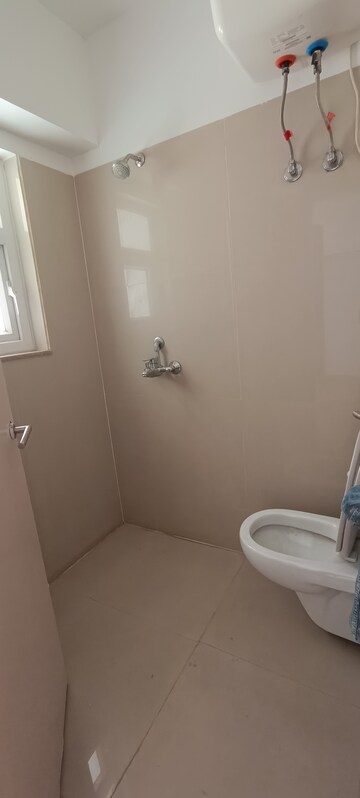 Bathroom in 3 BHK Apartment at Emaar Gurgaon Greens, Sector 102 – for Sale