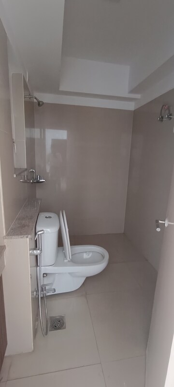 Bathroom in 3 BHK Apartment at Emaar Gurgaon Greens, Sector 102 – for Sale