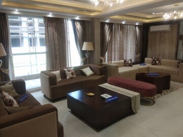 Living Room in 5 BHK Apartment at RPS Auria, Sector 88 – for Sale