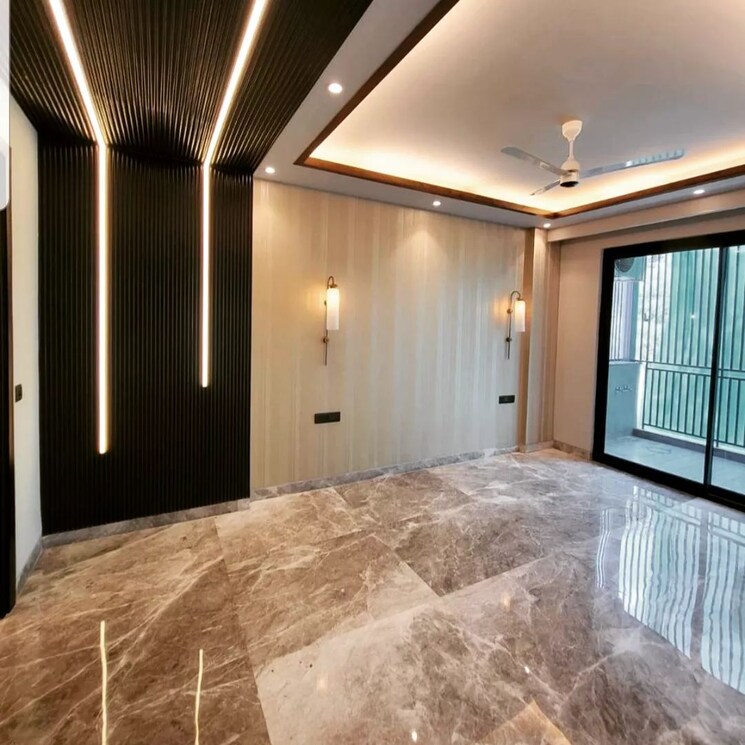 Bedroom, dlf-ridgewood-estate 3 Bedroom 1371 Sq.Ft. Apartment In Dlf Phase iv Gurgaon 7239789