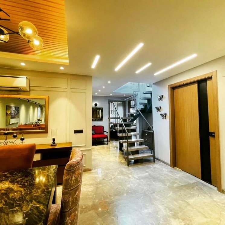 Living Room, dlf-ridgewood-estate 3 Bedroom 1371 Sq.Ft. Apartment In Dlf Phase iv Gurgaon 7239789