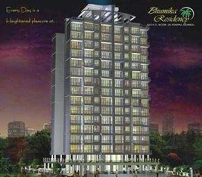 1 BHK Apartment For Resale in Juhi Bhumika Residency Kalamboli Navi Mumbai 7239800