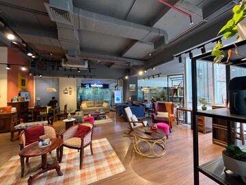 Floor Plan in  Showroom at Neptune Eastern Business District, Bhandup West – for Sale