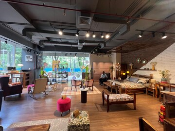 Floor Plan in  Showroom at Neptune Eastern Business District, Bhandup West – for Sale