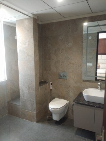 Bathroom in 5 BHK Apartment at RPS Auria, Sector 88 – for Sale