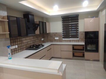 Kitchen in 5 BHK Apartment at RPS Auria, Sector 88 – for Sale