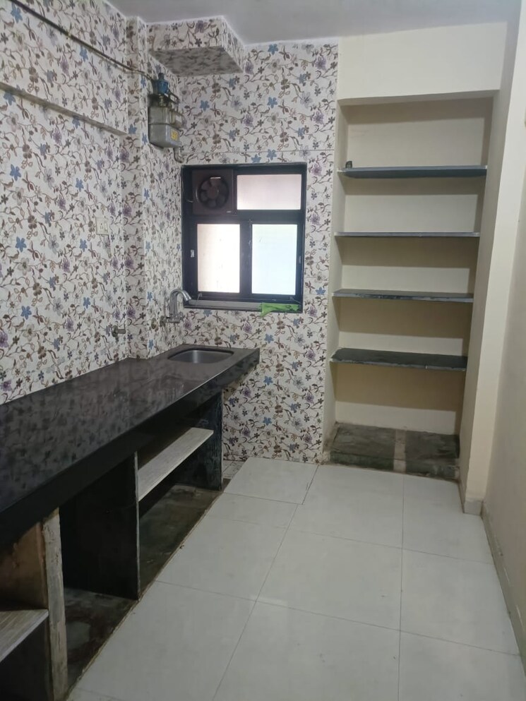 Kitchen, rutu-enclave 2 Bedroom 540 Sq.Ft. Apartment In Kasarvadavali Thane 7239818