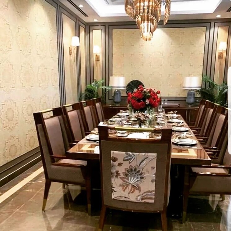 Kitchen, dlf-the-belvedere-park 3 Bedroom 1443 Sq.Ft. Apartment In Sector 24 Gurgaon 7239813