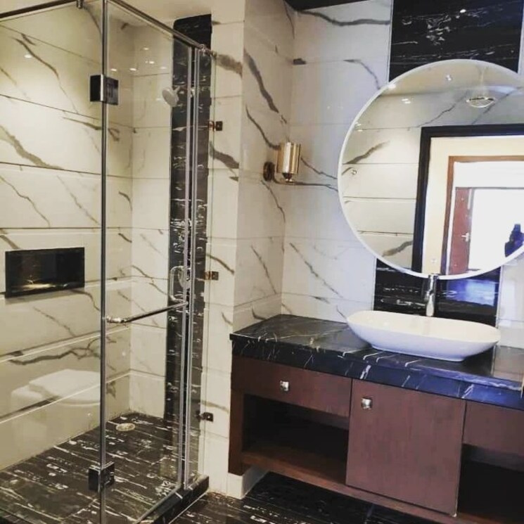 Kitchen, dlf-the-belvedere-park 3 Bedroom 1443 Sq.Ft. Apartment In Sector 24 Gurgaon 7239813