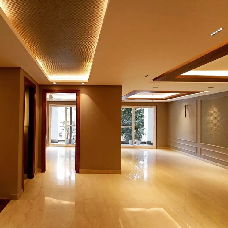 Living Room, dlf-the-belvedere-park 4 Bedroom 1718 Sq.Ft. Apartment In Sector 24 Gurgaon 7239826