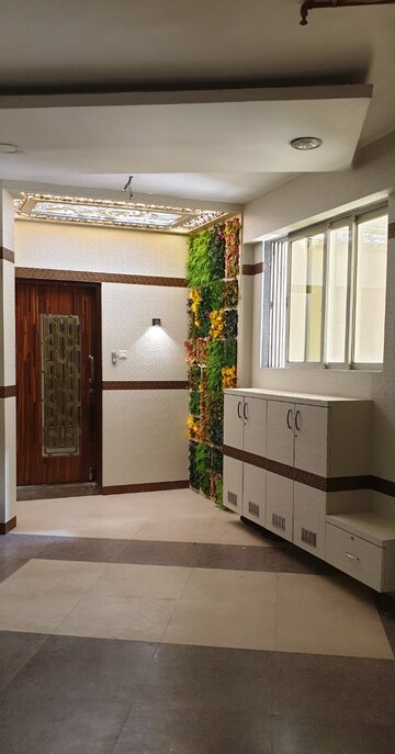 Balcony in 3 BHK Apartment at Siddhi Siddhi Grandeur, Kharghar – for Sale