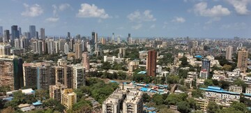 1 BHK Apartment – Exterior View View at Sion East - for Sale