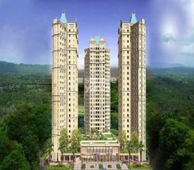 Exterior View, regency-towers 3 Bedroom 900 Sq.Ft. Apartment In Kavesar Thane 7239872