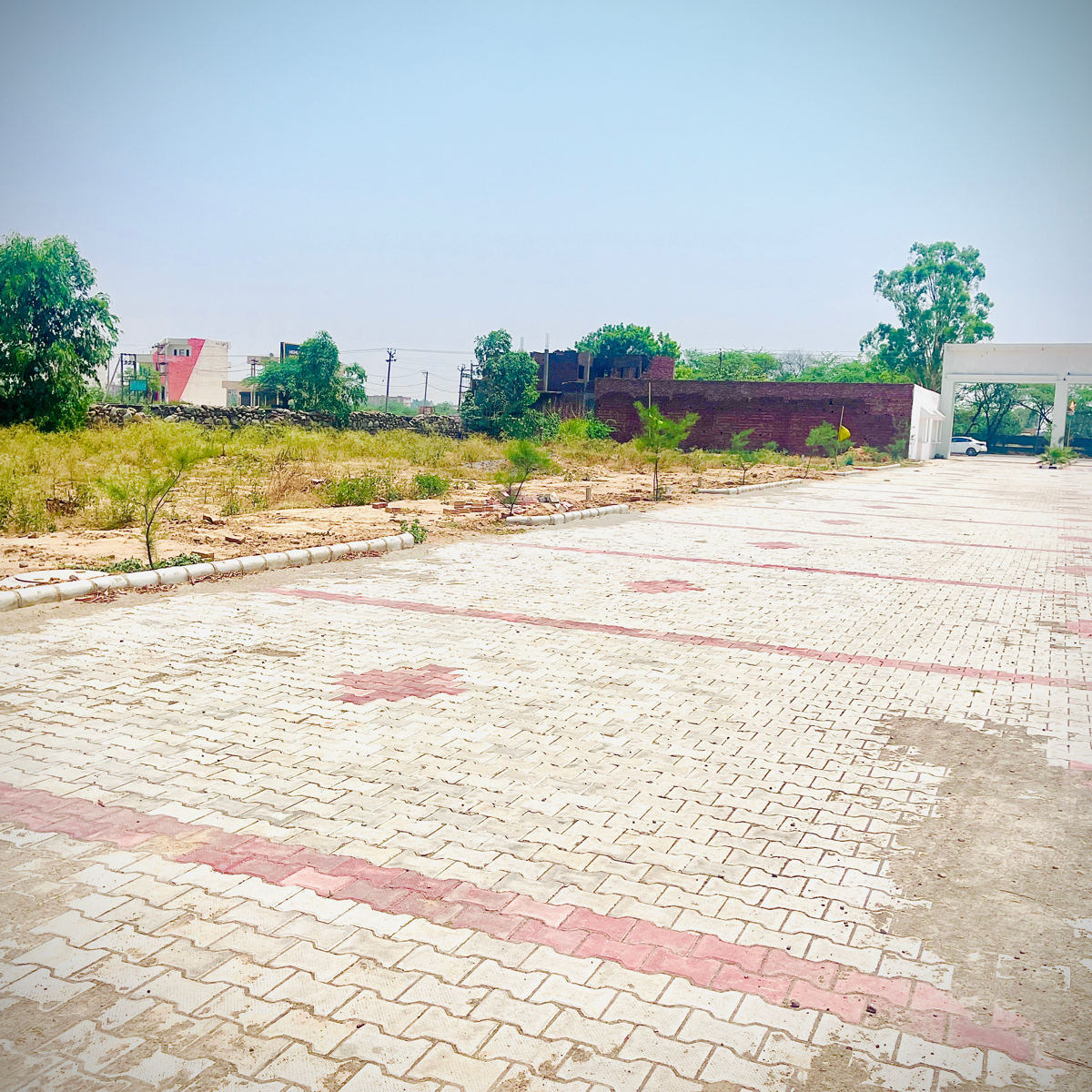 Plot For Resale in Lalru Mohali  7239889