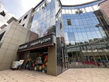  Shop – Exterior View View at Neptune Eastern Business District, Bhandup West - for Sale