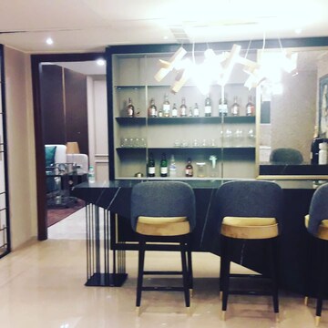 Living Room in 2 BHK Apartment at Paras Irene, Sector 70a – for Sale
