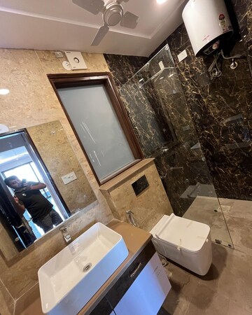 Bathroom in 2 BHK Apartment at Paras Irene, Sector 70a – for Sale
