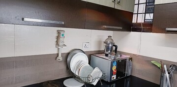Kitchen in 2 BHK Apartment at Ardee City, Sector 52 – for Sale