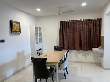 Living Room in 2 BHK Apartment at Ameenpur – for Sale