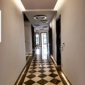 Staircase in 3 BHK Apartment at Paras Irene, Sector 70a – for Sale