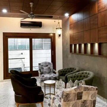 4 BHK Apartment For Sale in Ambience Island Lagoon, Sector 24