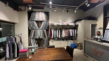 Floor Plan in  Shop at Neptune Eastern Business District, Bhandup West – for Sale