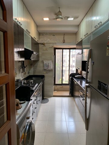 Kitchen in 1 BHK Apartment at Shashtri Nagar – for Rent
