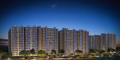 3.5 BHK Apartment For Resale in Jashn Elevate Sushant Golf City Lucknow  7240024