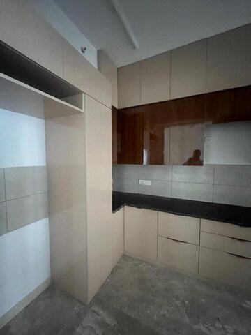 Kitchen in 3 BHK Apartment at SS The Leaf, Sector 85 – for Sale