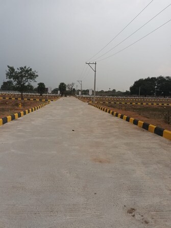 Plot For Resale in Prakruti AB Hills Shadnagar Hyderabad  7240000