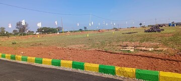 Plot Area in  Plot at Bhoomi Prakruthi Vanam, Kothur – for Sale