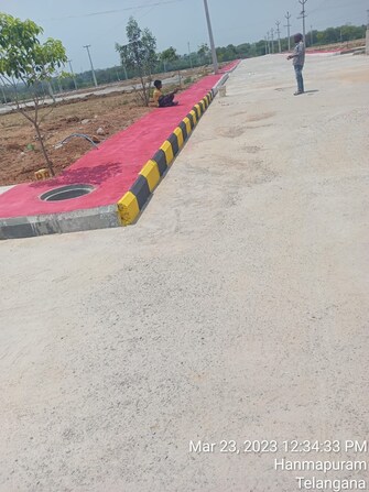 Plot For Resale in Bhoomi Prakruthi Vanam Kothur Hyderabad  7240011