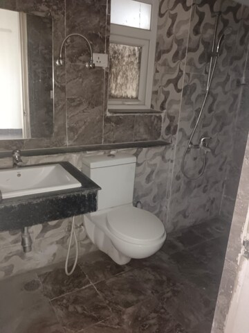 Bathroom in 3 BHK Apartment at Himalaya Pride, Tech Zone 4 Greater Noida – for Sale
