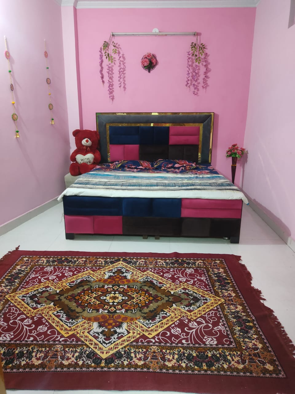 2 BHK Builder Floor For Rent in Dwarka Mor Delhi  7240065