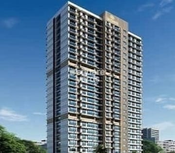 2 BHK Apartment For Resale in Shraddha Pinnacle Vikhroli East Mumbai  7240076