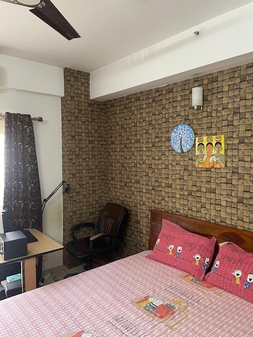 Living Room in 3 BHK Apartment at Gulshan Vivante, Sector 137 – for Rent