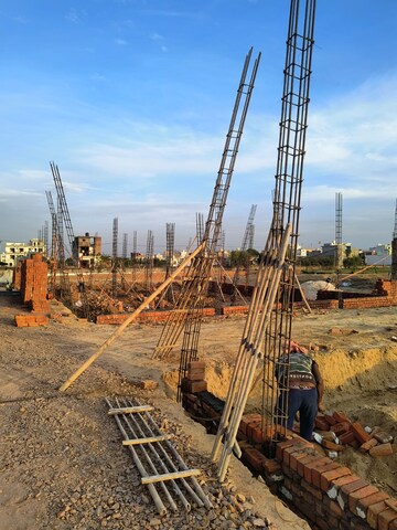  Plot – Exterior View View at Upsidc Site B - for Sale