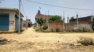 Plot Area in  Plot at Gomti Nagar – for Sale