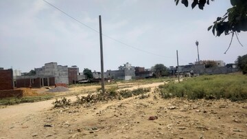 Plot Area in  Plot at Gomti Nagar – for Sale
