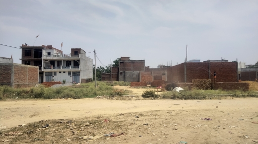 Plot For Resale in Gomti Nagar Lucknow  7240114